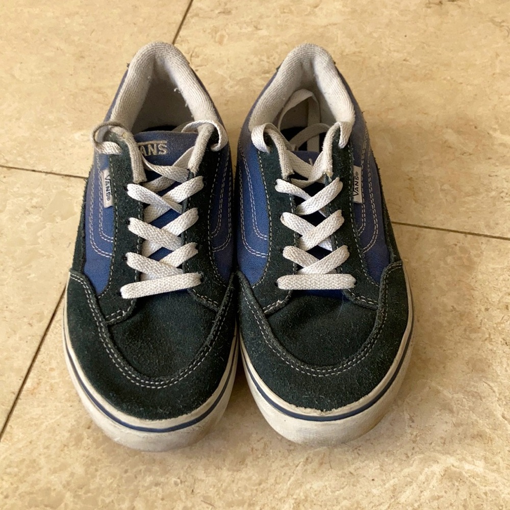 Vans boys shoes